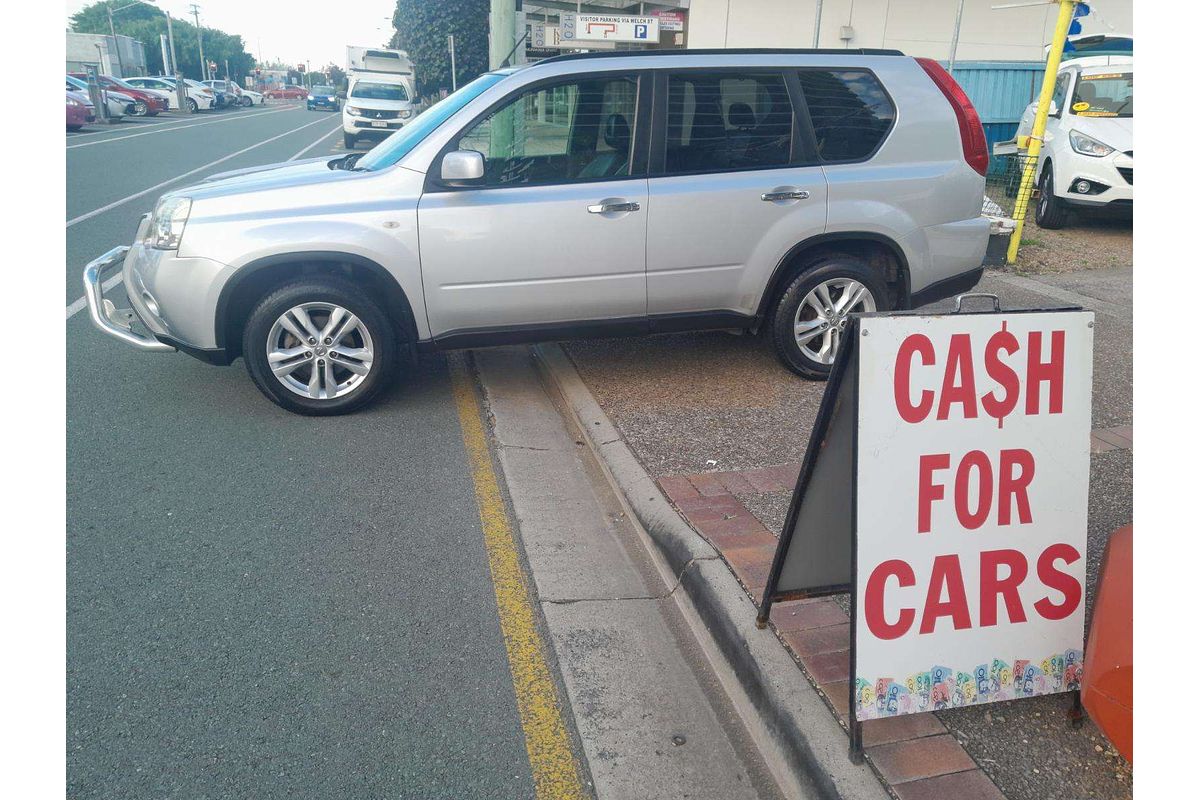 2012 Nissan X-TRAIL ST-L T31