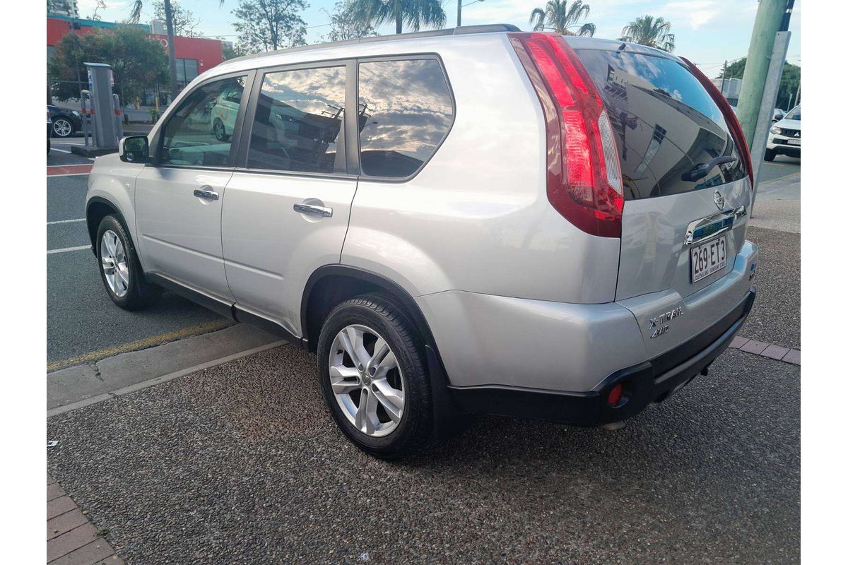 2012 Nissan X-TRAIL ST-L T31