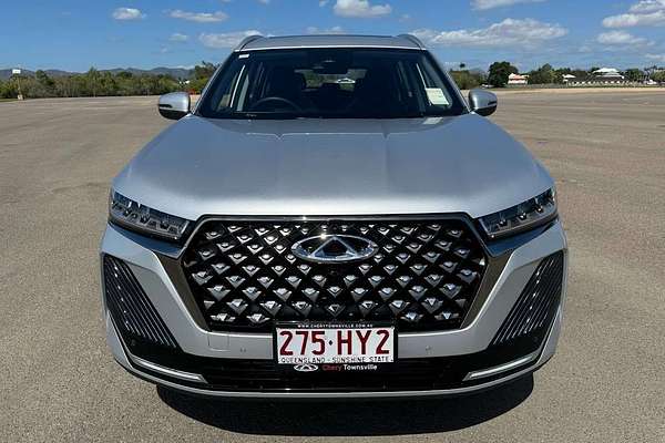 2023 Chery Tiggo 7 Pro Urban T32