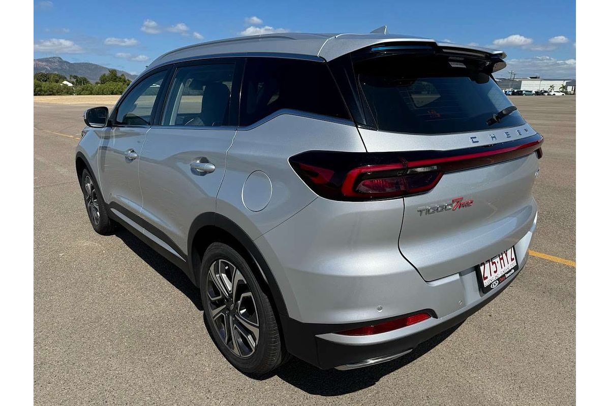 2023 Chery Tiggo 7 Pro Urban T32