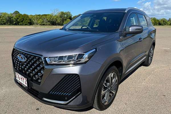 2023 Chery Tiggo 7 Pro Urban T32