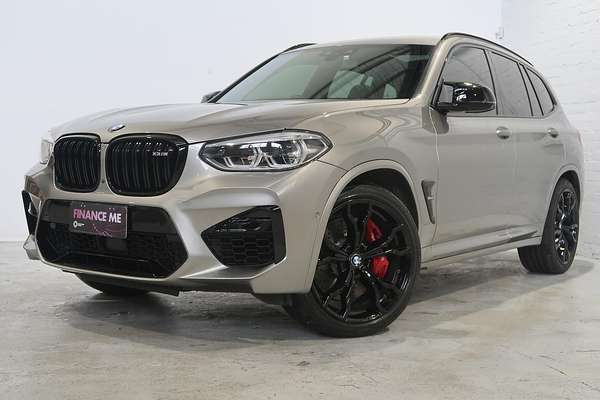 2021 BMW X3 M Competition F97