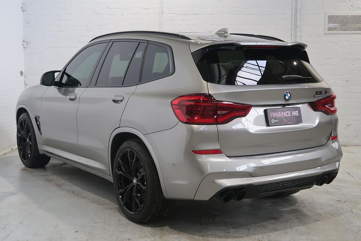 2021 BMW X3 M Competition F97