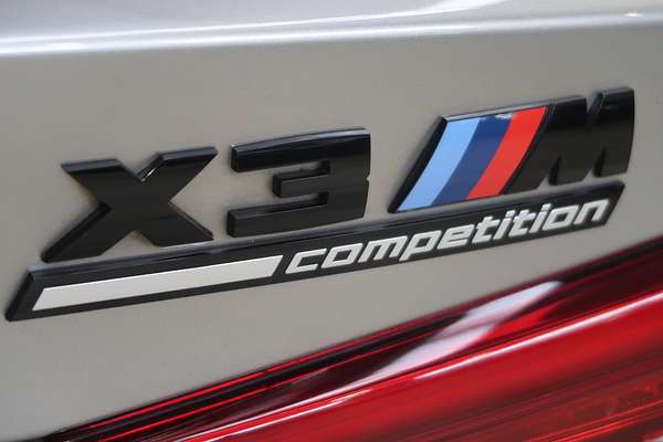 2021 BMW X3 M Competition F97