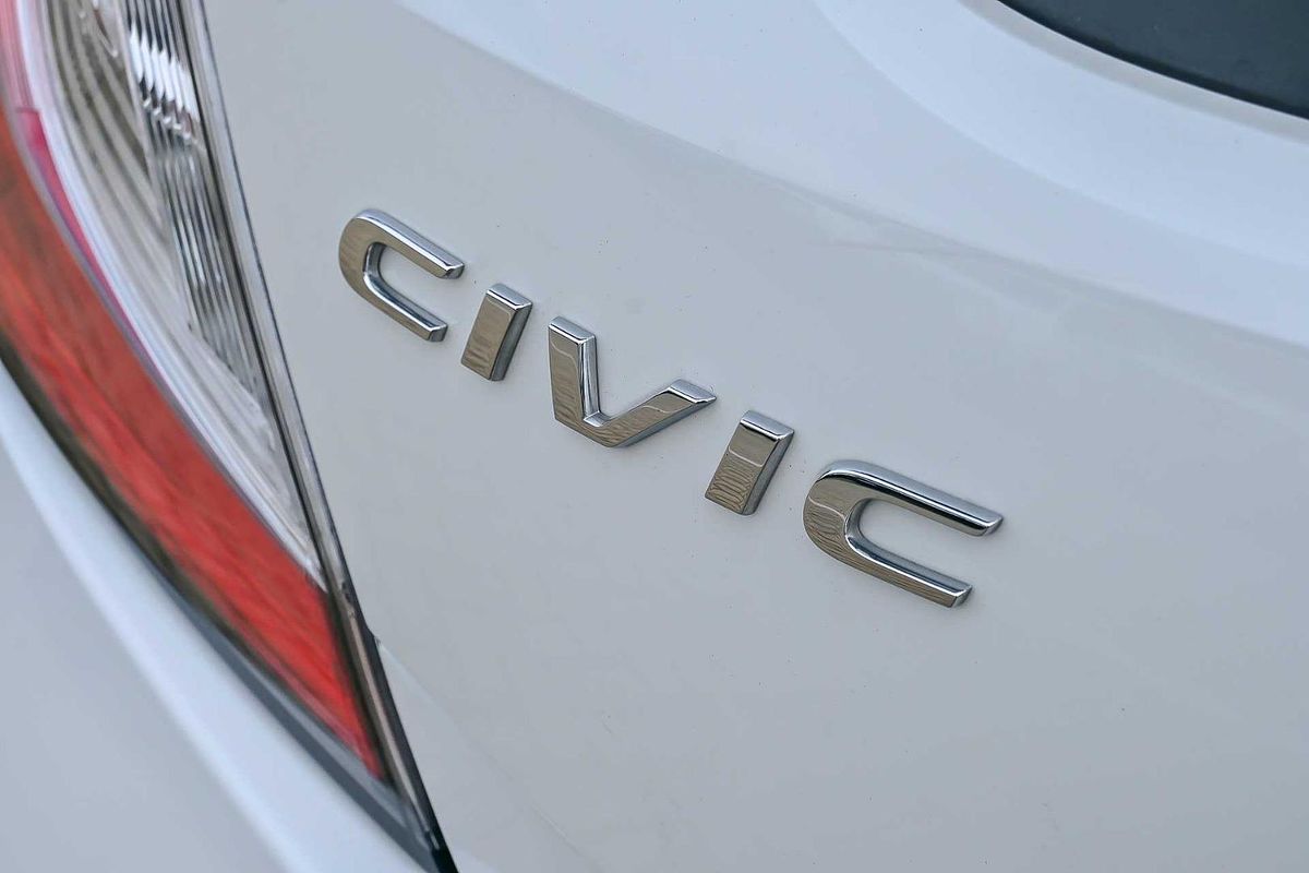 2019 Honda Civic VTi 10th Gen