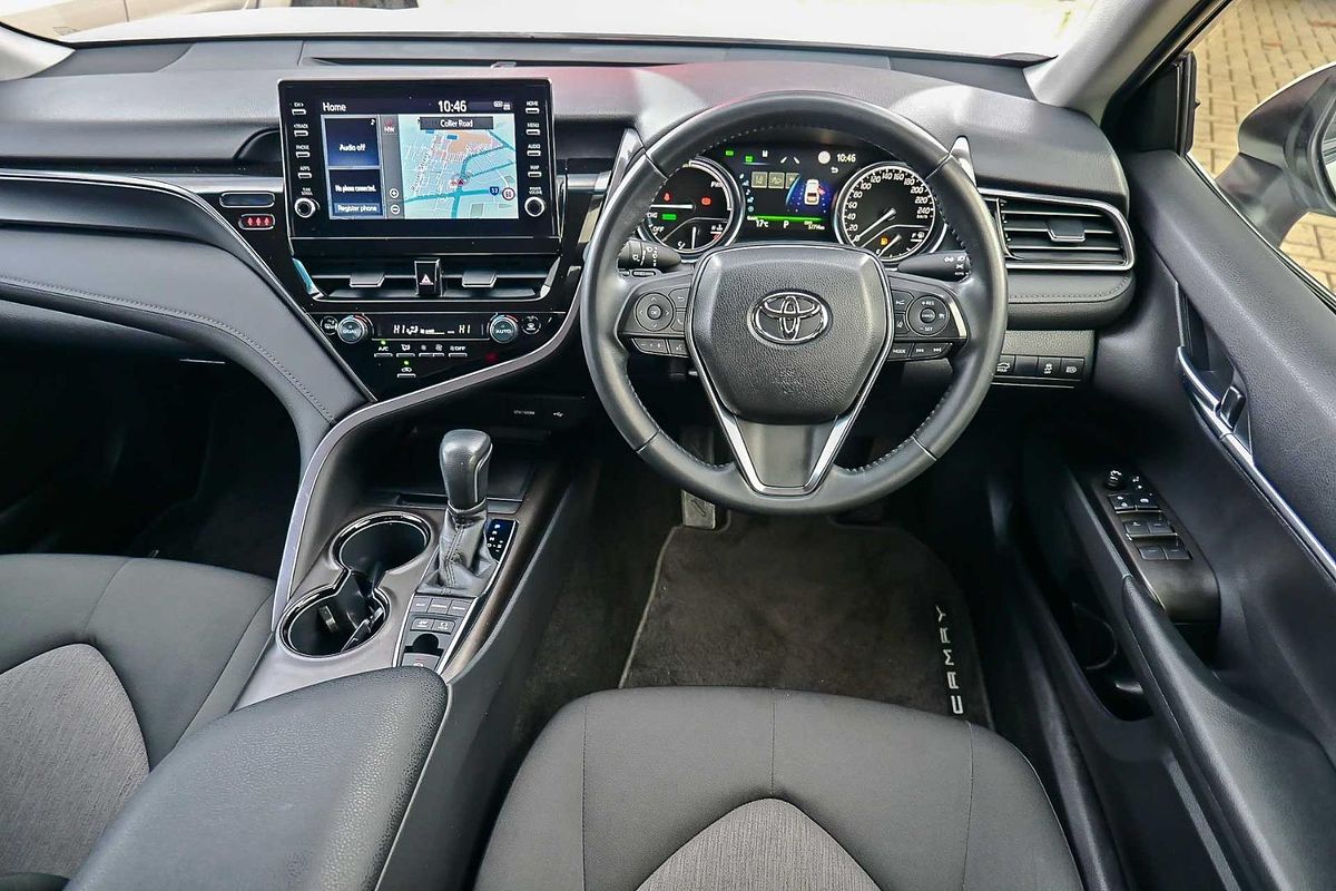 2021 Toyota Camry Ascent Sport AXVH70R