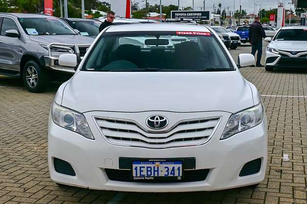 2009 Toyota Camry Altise ACV40R