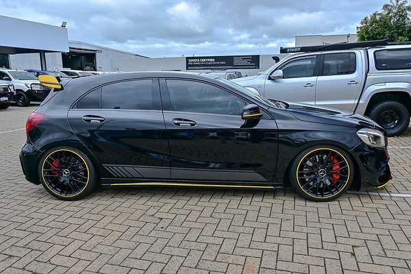 2018 Mercedes Benz A-Class A45 AMG W176