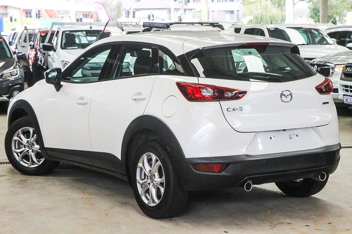 2023 Mazda CX-3 Maxx Sport DK