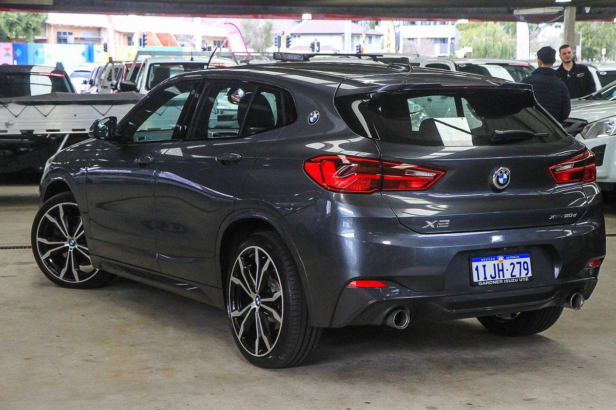 2019 BMW X2 xDrive20d M Sport X F39