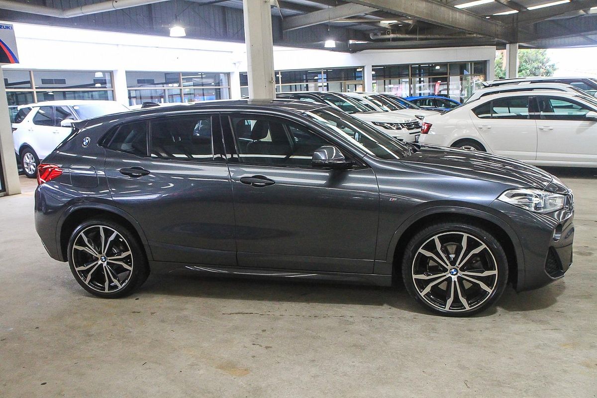 2019 BMW X2 xDrive20d M Sport X F39