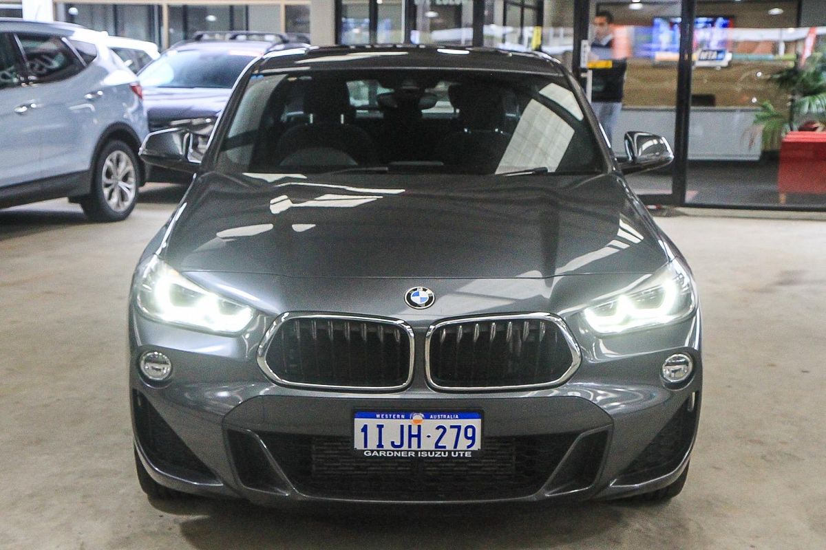 2019 BMW X2 xDrive20d M Sport X F39