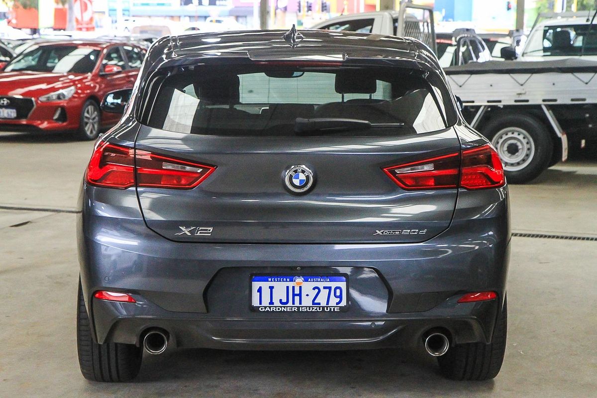 2019 BMW X2 xDrive20d M Sport X F39