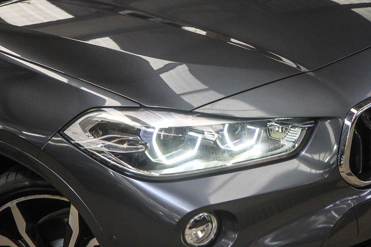 2019 BMW X2 xDrive20d M Sport X F39