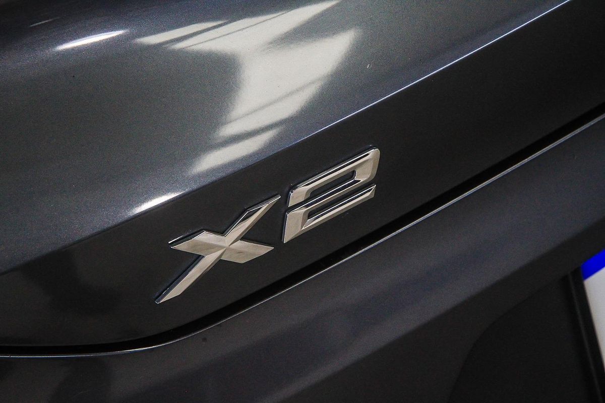 2019 BMW X2 xDrive20d M Sport X F39