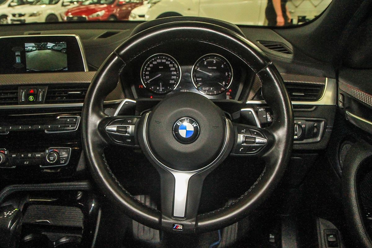 2019 BMW X2 xDrive20d M Sport X F39
