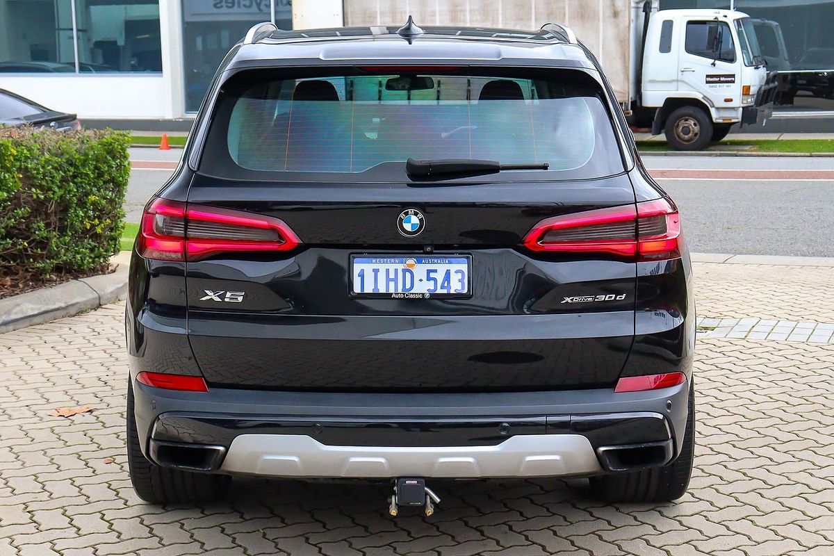 2019 BMW X5