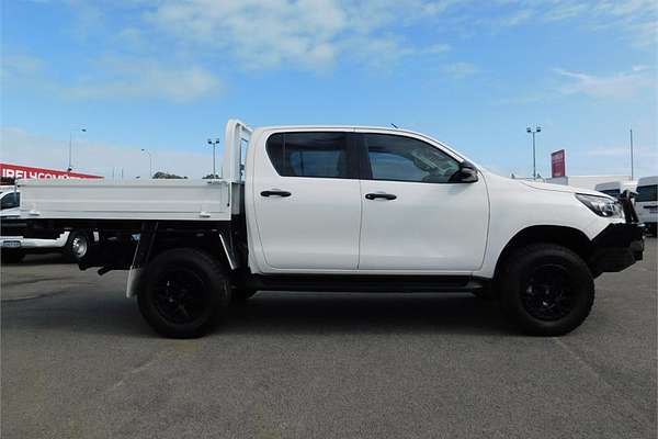 2021 Toyota Hilux SR GUN126R 4X4