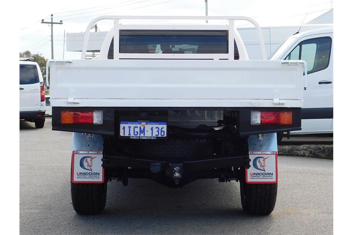 2021 Toyota Hilux SR GUN126R 4X4