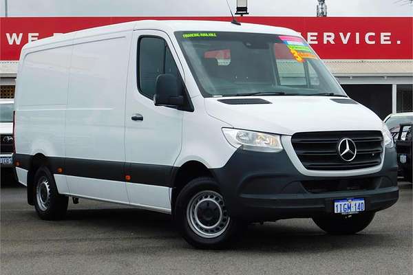 2020 Mercedes Benz Sprinter 314CDI VS30