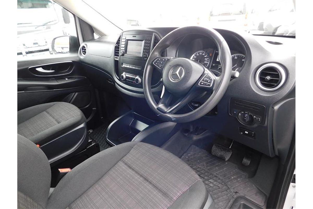 2020 Mercedes Benz Vito 114CDI 447