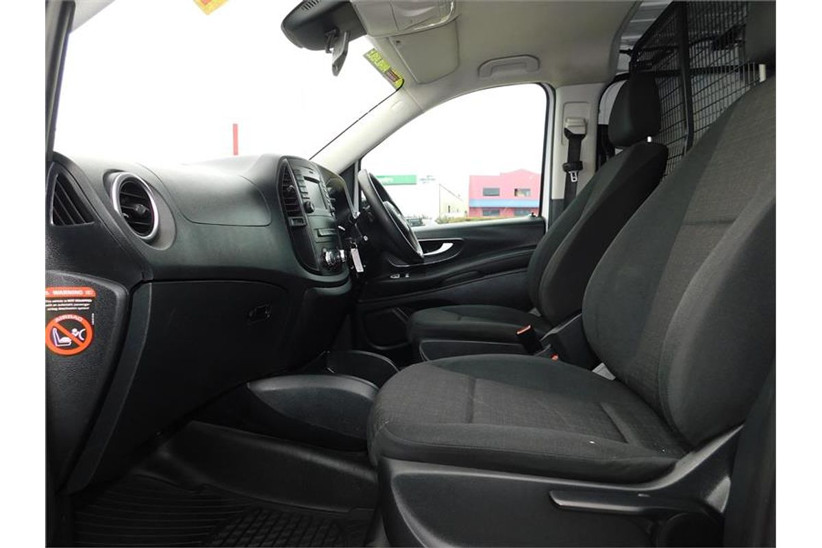 2020 Mercedes Benz Vito 114CDI 447