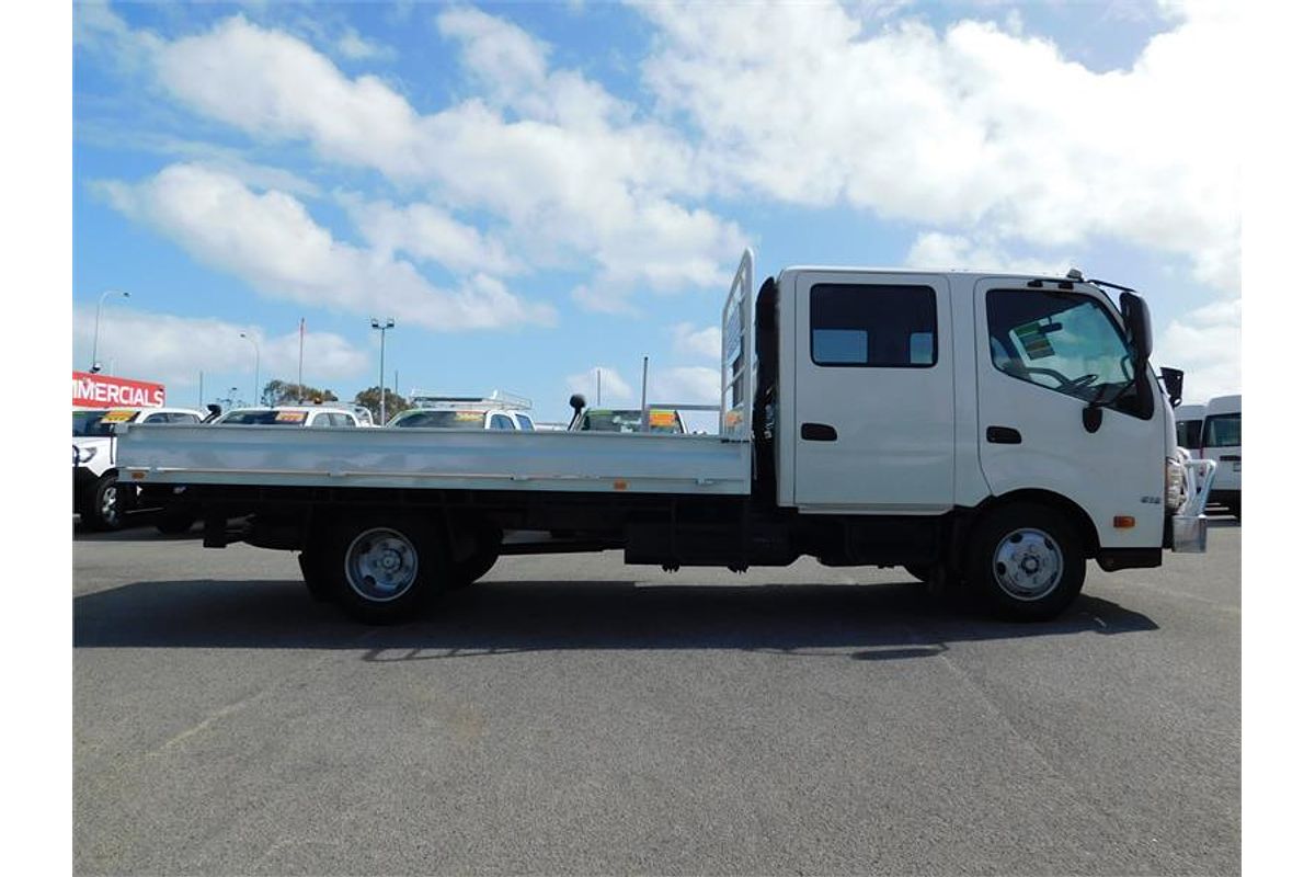 2019 Hino 300 Series 616 4x2