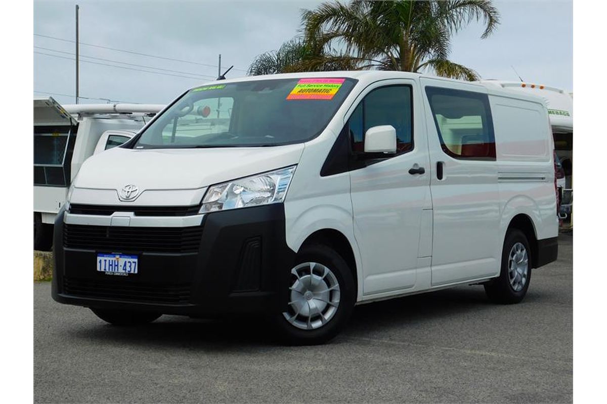 2020 Toyota Hiace GDH300R LWB