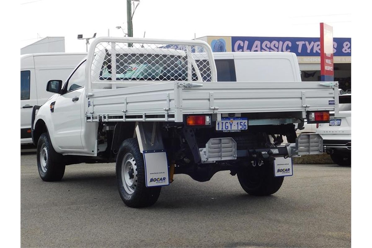 2018 Ford Ranger XL PX MkIII 4X4