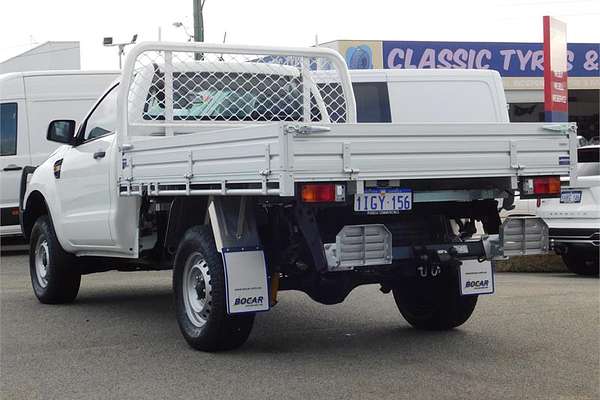 2018 Ford Ranger XL PX MkIII 4X4