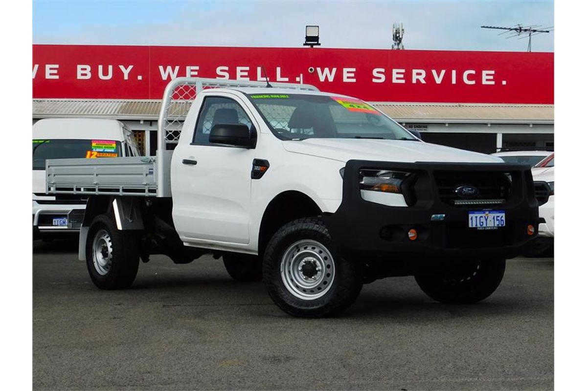 2018 Ford Ranger XL PX MkIII 4X4