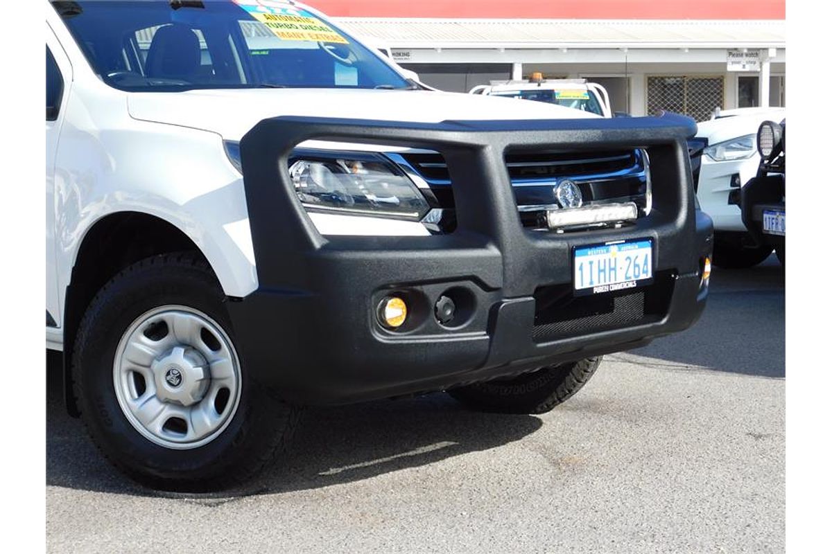 2018 Holden Colorado LS RG 4X4