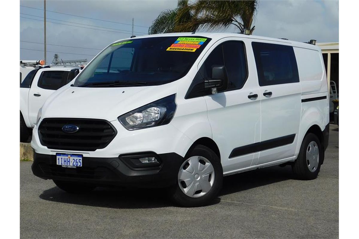 2019 Ford Transit Custom 300S VN SWB