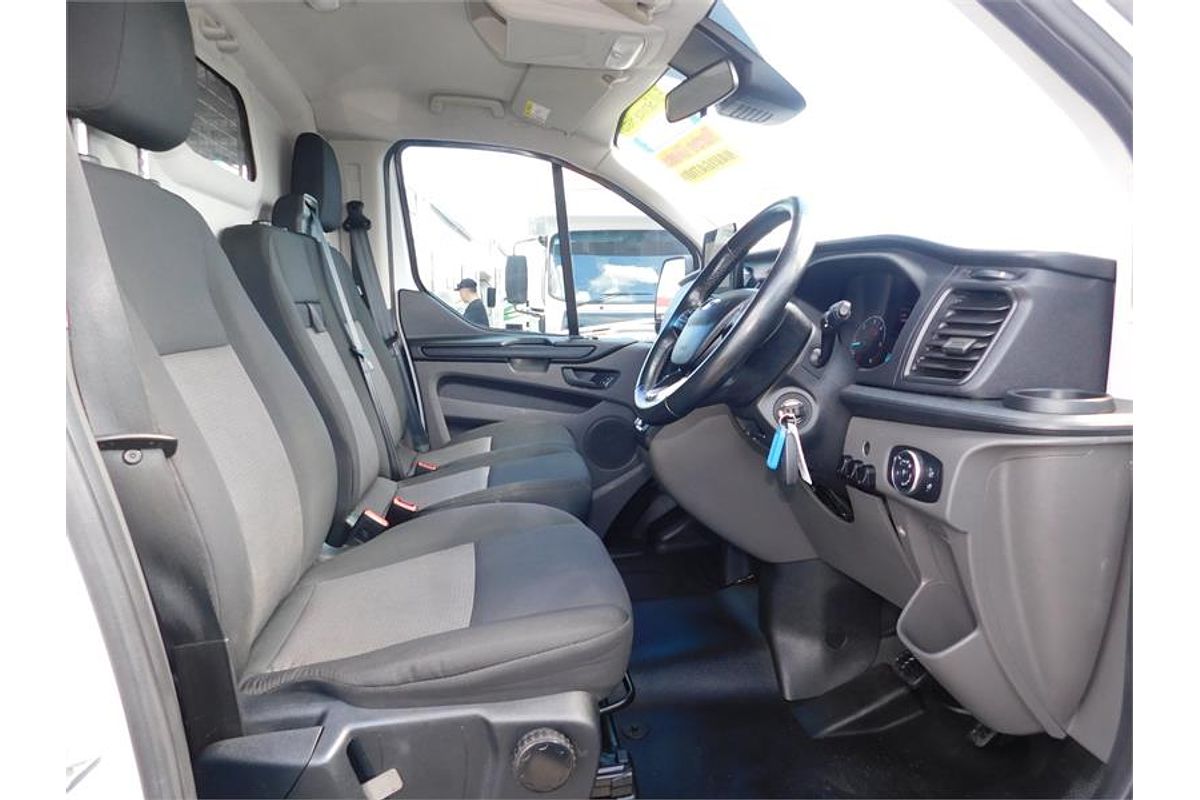 2019 Ford Transit Custom 300S VN SWB