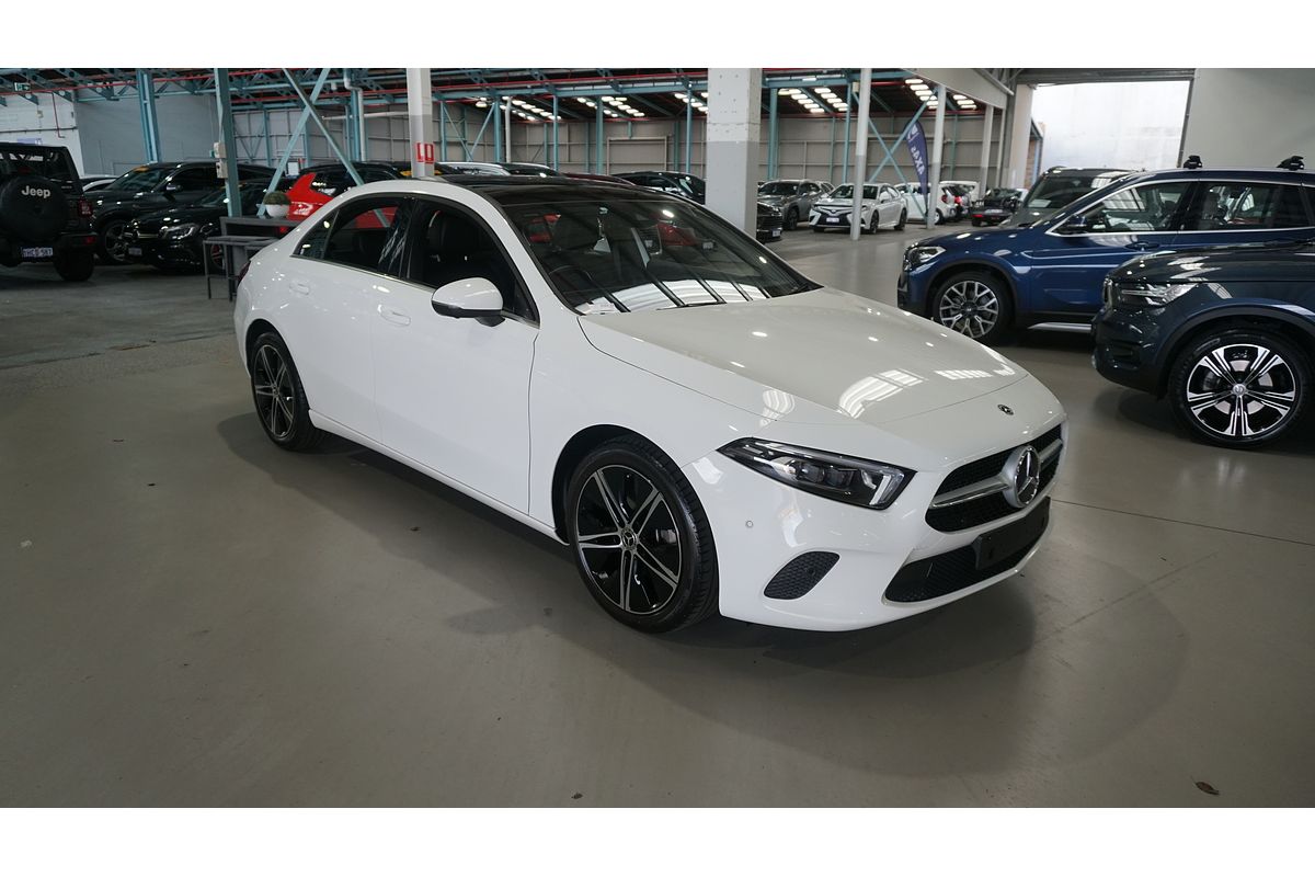 2020 Mercedes-Benz A-Class A180 V177
