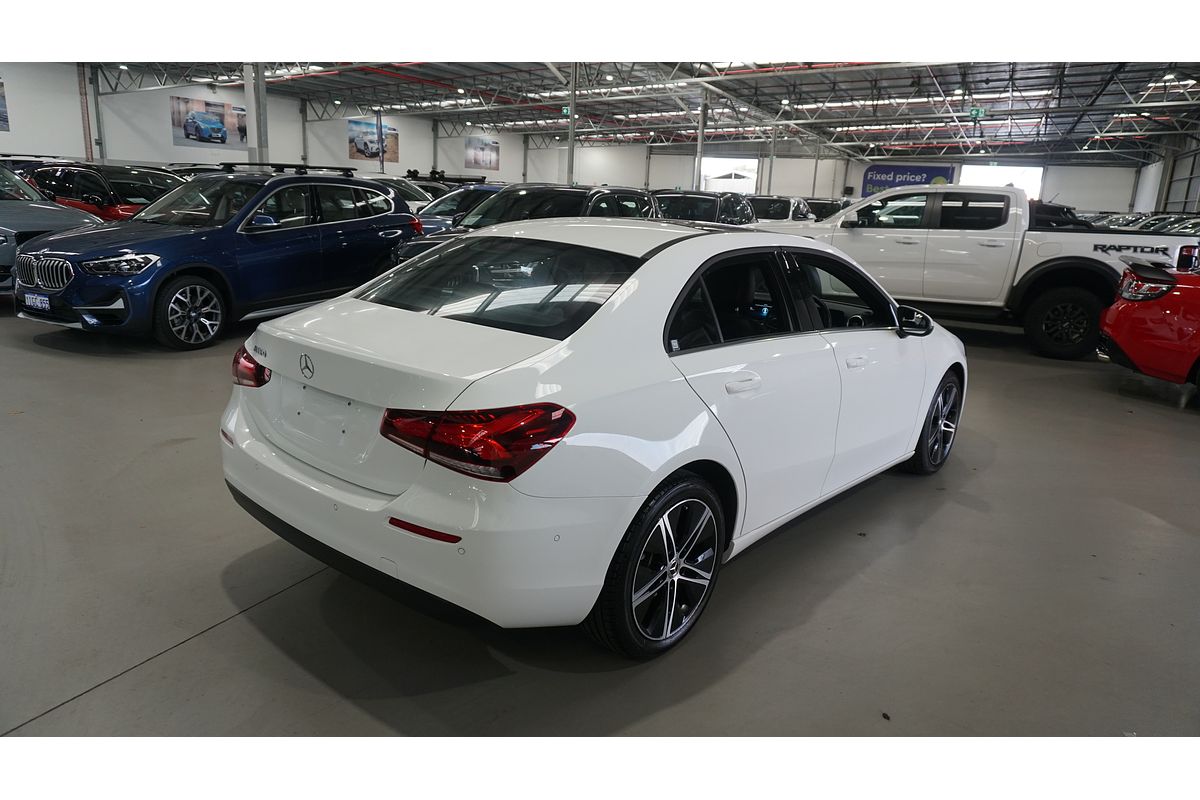2020 Mercedes-Benz A-Class A180 V177