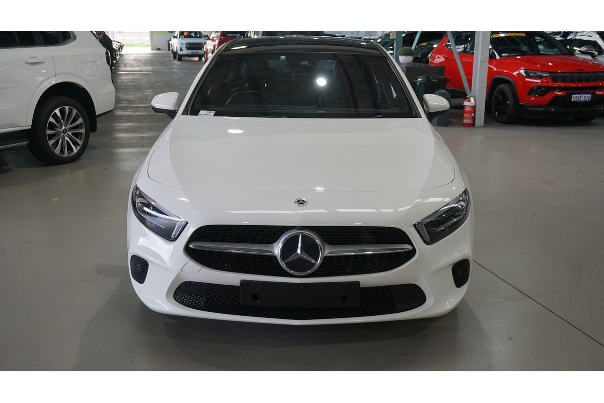 2020 Mercedes-Benz A-Class A180 V177