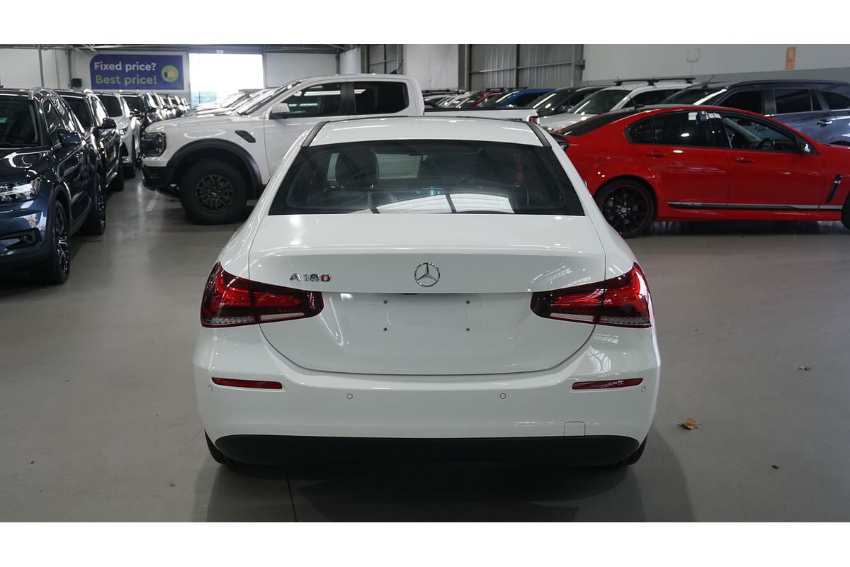 2020 Mercedes-Benz A-Class A180 V177