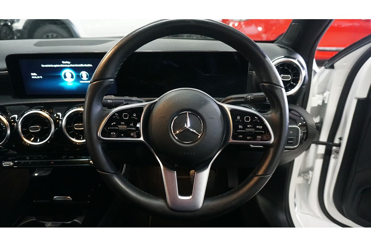 2020 Mercedes-Benz A-Class A180 V177