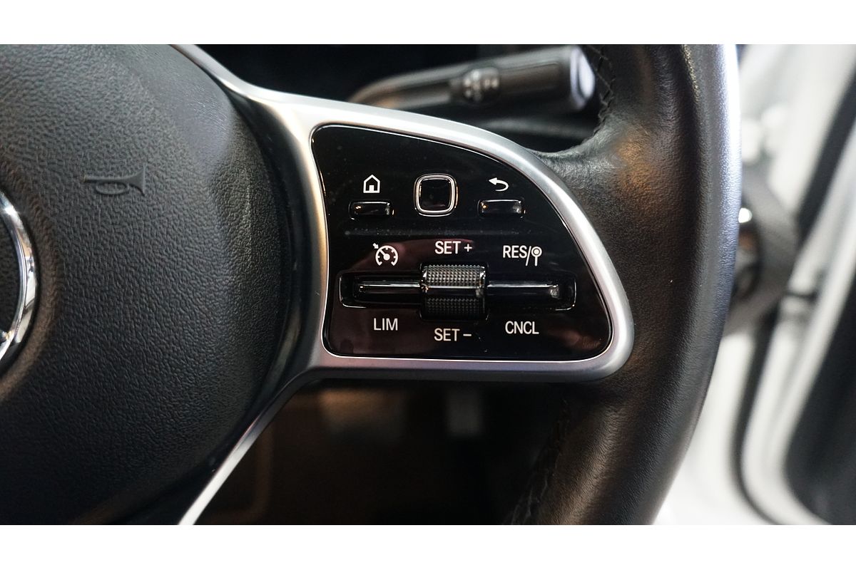 2020 Mercedes-Benz A-Class A180 V177