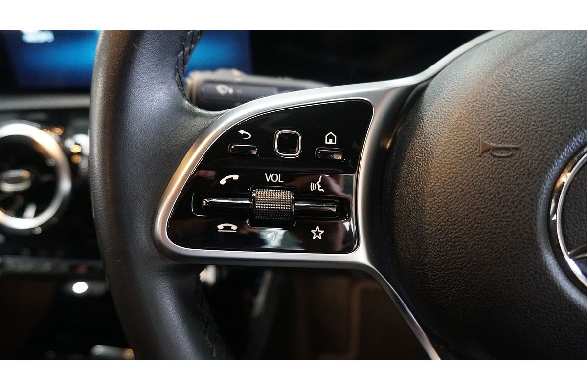 2020 Mercedes-Benz A-Class A180 V177
