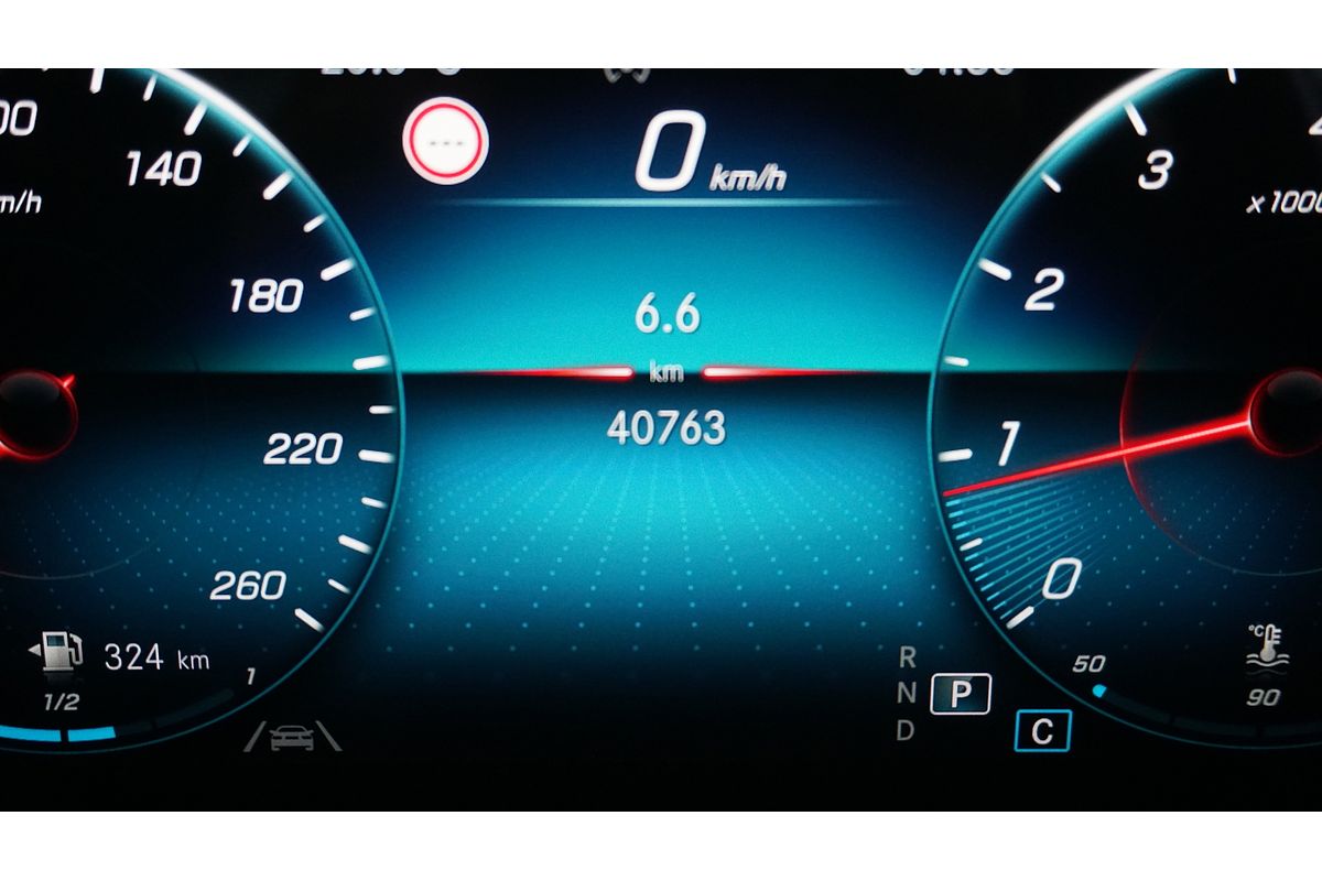 2020 Mercedes-Benz A-Class A180 V177