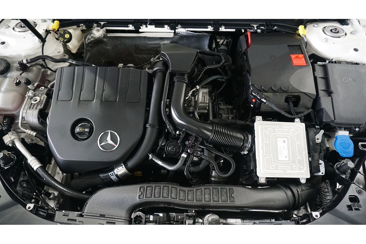 2020 Mercedes-Benz A-Class A180 V177