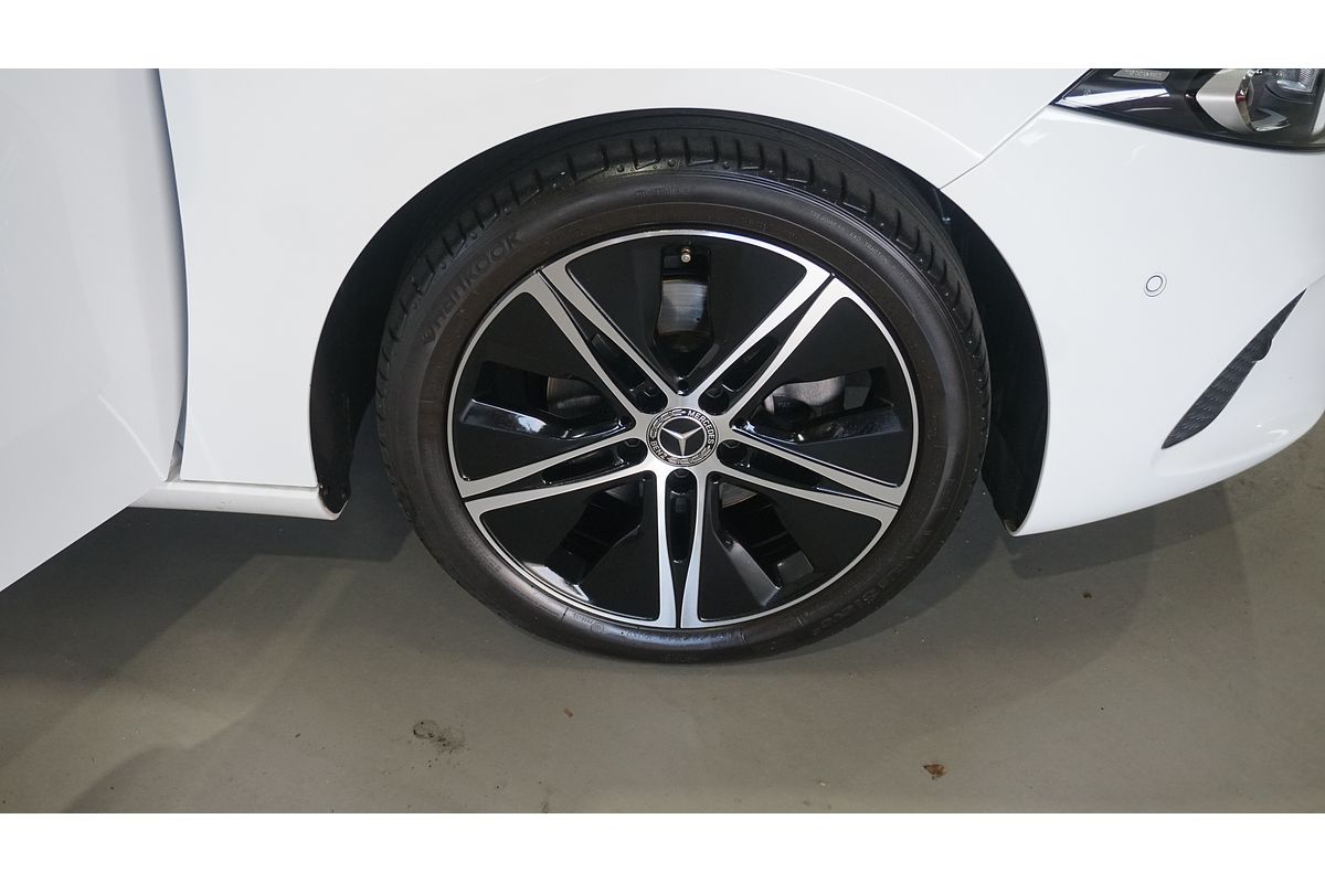 2020 Mercedes-Benz A-Class A180 V177