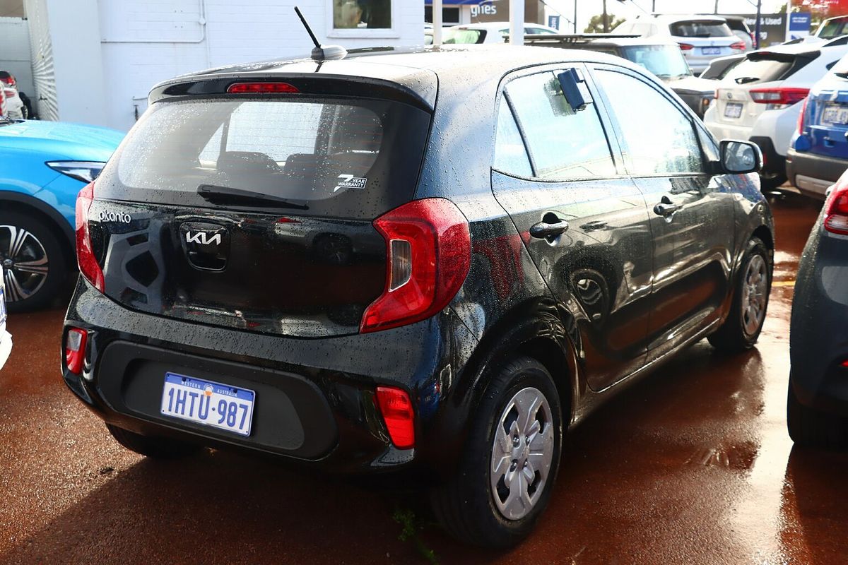 2023 Kia Picanto S JA