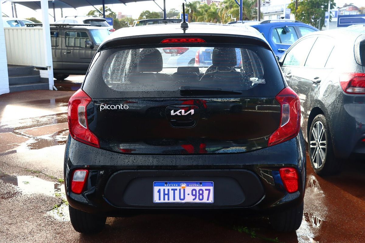 2023 Kia Picanto S JA MY23