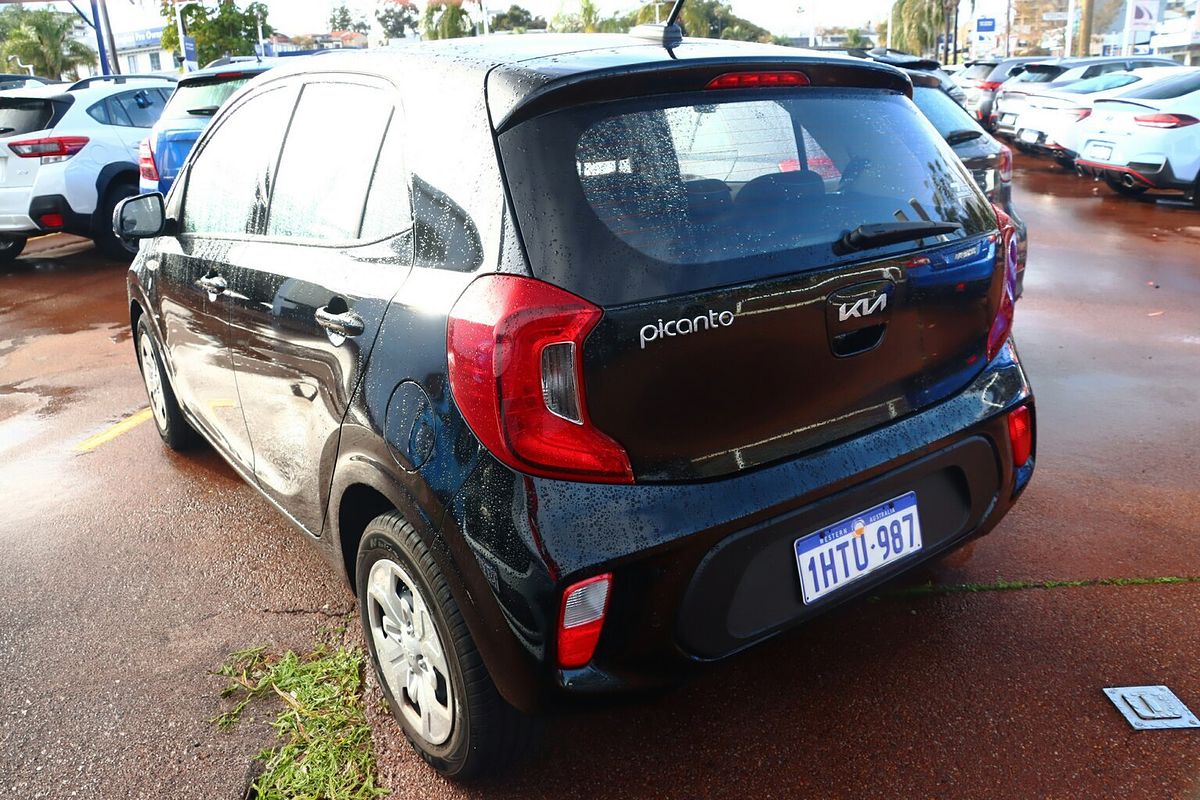 2023 Kia Picanto S JA