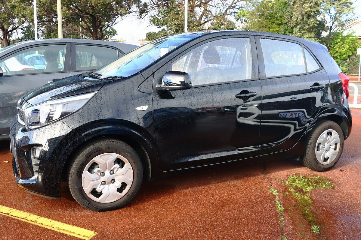 2023 Kia Picanto S JA