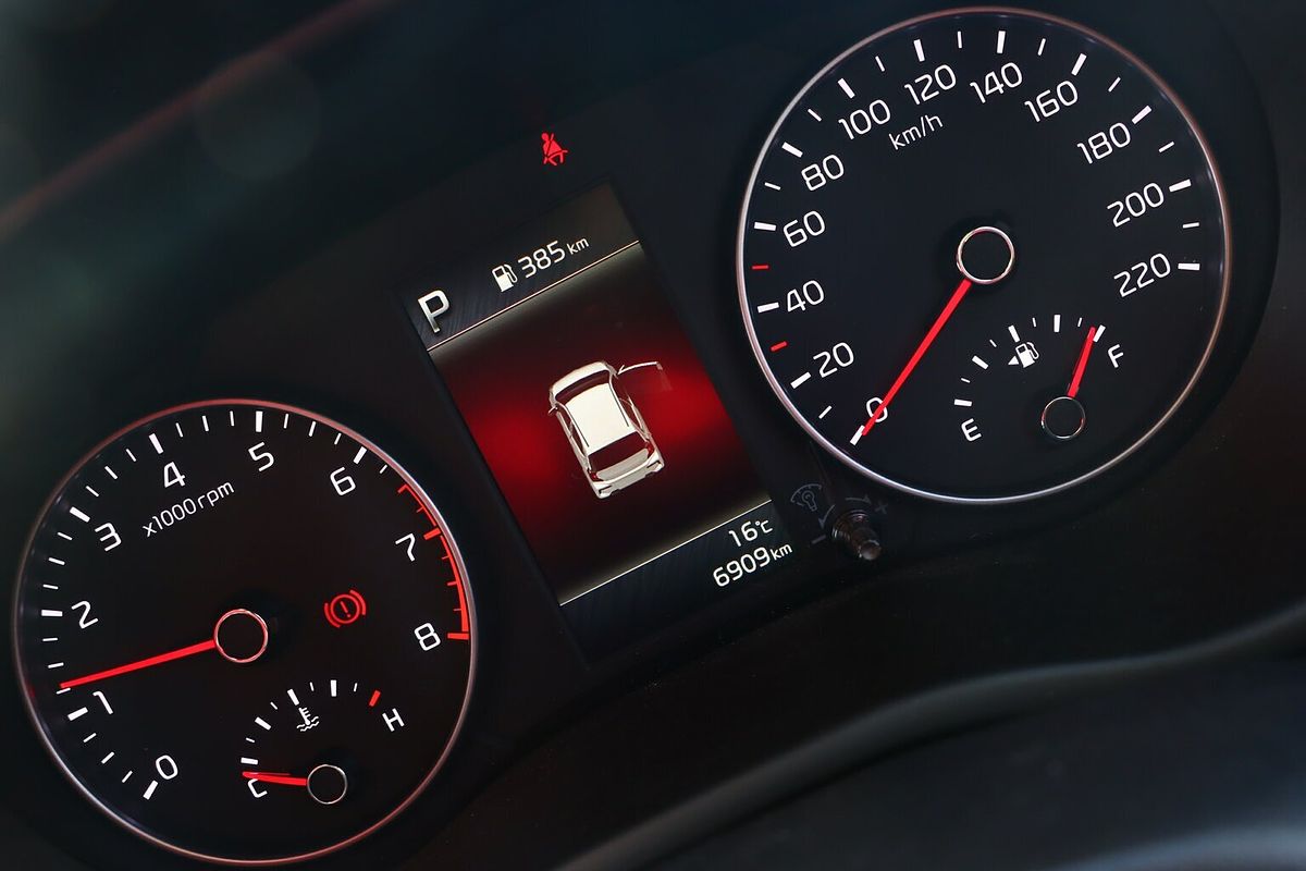 2023 Kia Picanto S JA