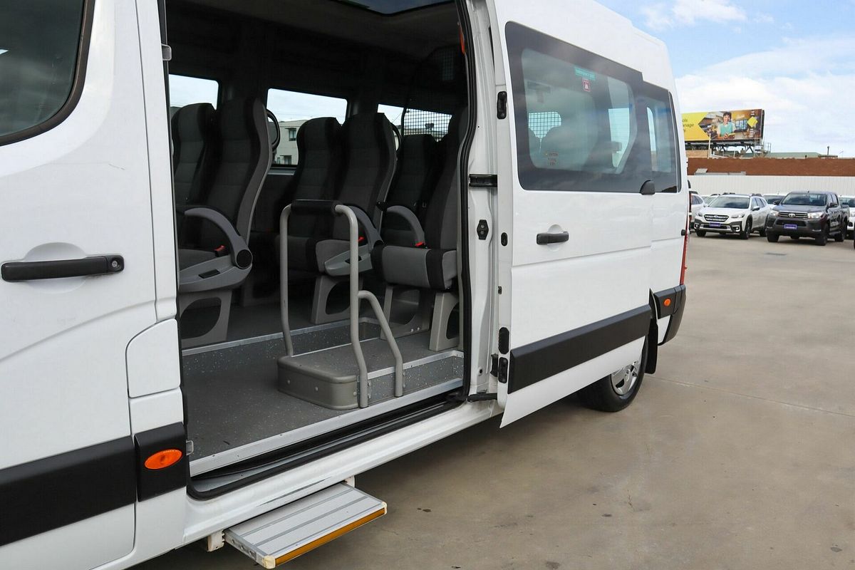 2018 Renault Master X62 LWB